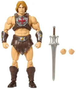 Masters of the Universe 2026 Movie Chronicles Figura He-Man 18 cm