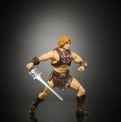 Masters of the Universe 2026 Movie Chronicles Figura He-Man 18 cm