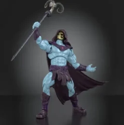 Masters of the Universe 2026 Movie Chronicles Figura Skeletor 18 cm