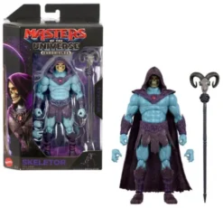 Masters of the Universe 2026 Movie Chronicles Figura Skeletor 18 cm
