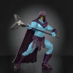 Masters of the Universe 2026 Movie Chronicles Figura Skeletor 18 cm