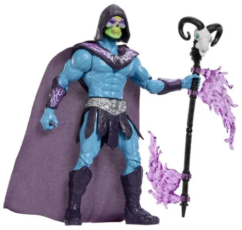 Masters of the Universe 2026 Movie Feature Figura Skeletor 14 cm