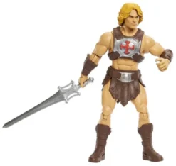 Masters of the Universe 2026 Movie Figura He-Man 14 cm
