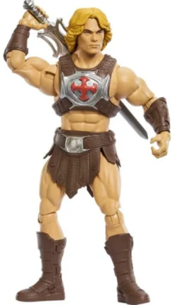 Masters of the Universe 2026 Movie Figura He-Man 14 cm
