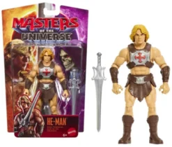 Masters of the Universe 2026 Movie Figura He-Man 14 cm