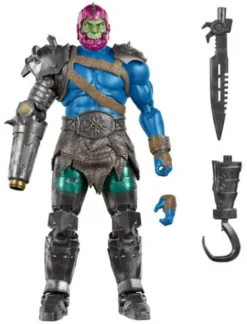 Masters of the Universe 2026 Movie Chronicles Figura Trap-Jaw 18 cm
