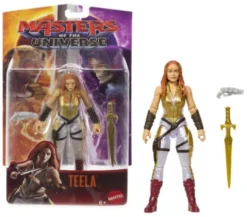 Masters of the Universe 2026 Movie Figura Teela 14 cm