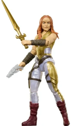 Masters of the Universe 2026 Movie Figura Teela 14 cm