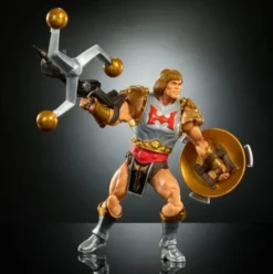 Masters of the Universe: New Eternia Masterverse Figura Flying Fist He-Man 18 cm