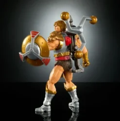 Masters of the Universe: New Eternia Masterverse Figura Flying Fist He-Man 18 cm