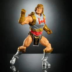 Masters of the Universe: New Eternia Masterverse Figura Flying Fist He-Man 18 cm