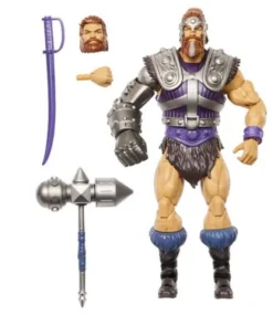 Masters of the Universe: New Eternia Masterverse Figura Fisto 18 cm