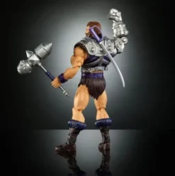 Masters of the Universe: New Eternia Masterverse Figura Fisto 18 cm