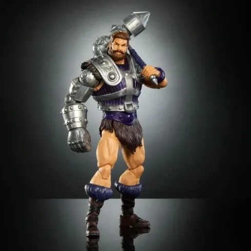 Masters of the Universe: New Eternia Masterverse Figura Fisto 18 cm