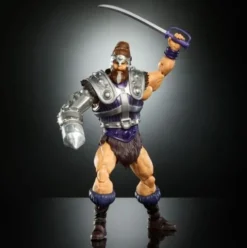 Masters of the Universe: New Eternia Masterverse Figura Fisto 18 cm