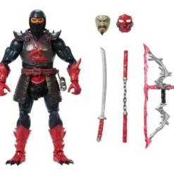 Masters of the Universe New Eternia Figura Ninjor 18 cm
