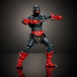 Masters of the Universe New Eternia Figura Ninjor 18 cm