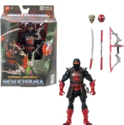 Masters of the Universe New Eternia Figura Ninjor 18 cm