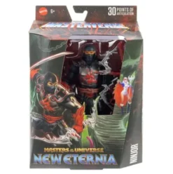 Masters of the Universe New Eternia Figura Ninjor 18 cm