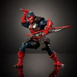 Masters of the Universe New Eternia Figura Ninjor 18 cm