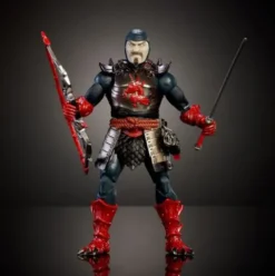 Masters of the Universe New Eternia Figura Ninjor 18 cm