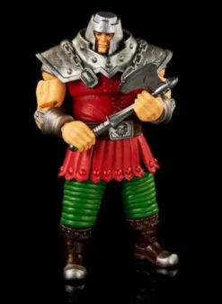 Masters of the Universe: New Eternia Masterverse Figura Deluxe Ram-Man 18 cm