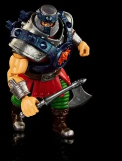 Masters of the Universe: New Eternia Masterverse Figura Deluxe Ram-Man 18 cm