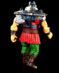 Masters of the Universe: New Eternia Masterverse Figura Deluxe Ram-Man 18 cm