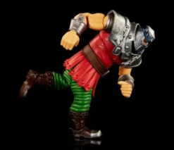 Masters of the Universe: New Eternia Masterverse Figura Deluxe Ram-Man 18 cm