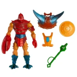 Masters of the Universe: New Eternia Masterverse Figura Deluxe Clawful 18 cm