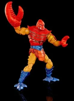 Masters of the Universe: New Eternia Masterverse Figura Deluxe Clawful 18 cm