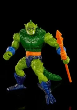 Masters of the Universe: New Eternia Masterverse Figura Deluxe Whiplash 21 cm