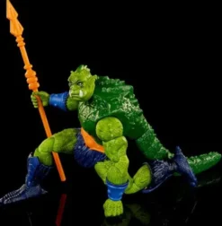 Masters of the Universe: New Eternia Masterverse Figura Deluxe Whiplash 21 cm