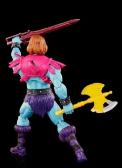 Masters of the Universe: New Eternia Masterverse Figura Faker 18 cm