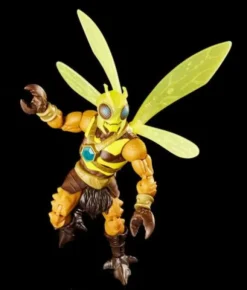 Masters of the Universe: New Eternia Masterverse Figura Buzz-Off 18 cm