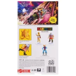Masters of the Universe Origins Figuras Ram Man 14 cm