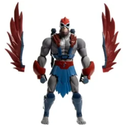 Masters of the Universe Origins Figura Cartoon Collection: Stratos 14 cm