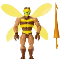 Masters of the Universe Origins Figura Cartoon Collection: Buzz-Off 14 cm