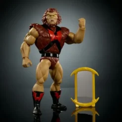 Masters of the Universe Origins Figura Cartoon Collection: Grizzlor 14 cm