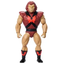 Masters of the Universe Origins Figura Cartoon Collection: Grizzlor 14 cm