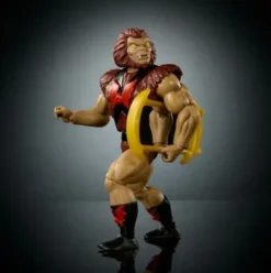 Masters of the Universe Origins Figura Cartoon Collection: Grizzlor 14 cm