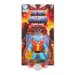 Masters of the Universe Origins Figura Cartoon Collection: Fangman 14 cm