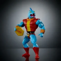 Masters of the Universe Origins Figura Cartoon Collection: Fangman 14 cm