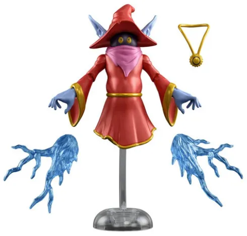 Masters of the Universe Origins Figura Cartoon Collection: Orko 14 cm