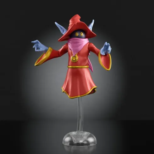 Masters of the Universe Origins Figura Cartoon Collection: Orko 14 cm