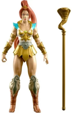 Masters of the Universe Origins Figura Cartoon Collection: Teela 14 cm