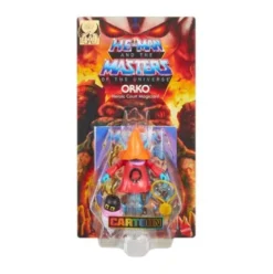 Masters of the Universe Origins Figura Cartoon Collection: Orko 14 cm