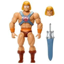 Masters of the Universe Origins Figuras Faker (Cartoon Collection) 14 cm