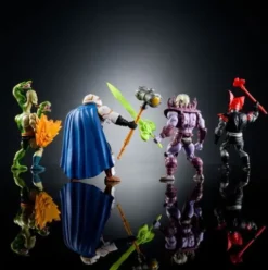 Masters of the Universe Origins Pack de 4 Figuras 14 cm