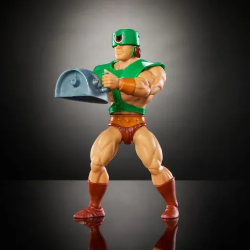 Masters of the Universe Origins Figuras Tri-Klops 14 cm